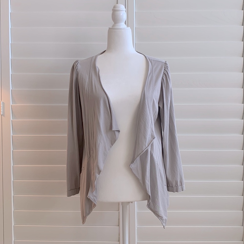 La made cardigan